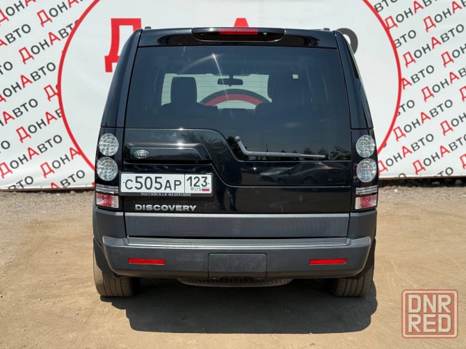 Продам Land Rover Донецк - изображение 3