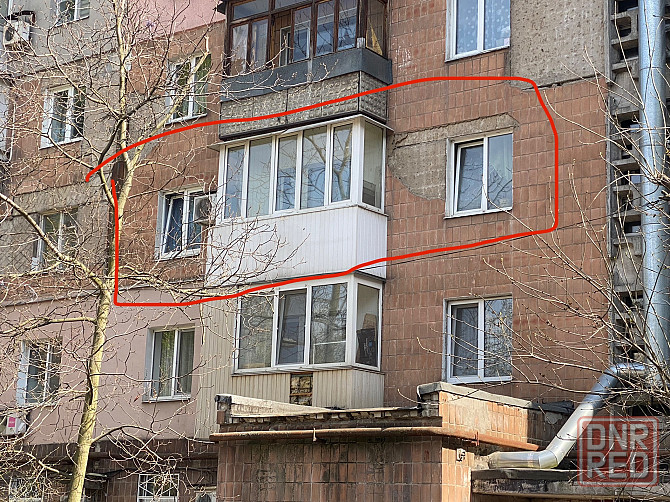 3-х комнатная квартира Ленинский проспект район Цирка,Обжоры Донецк - изображение 10