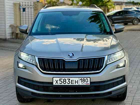 Skoda Kodiaq 2.0 TDI AT Донецк