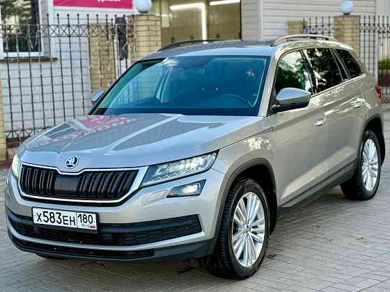 Skoda Kodiaq 2.0 TDI AT Донецк
