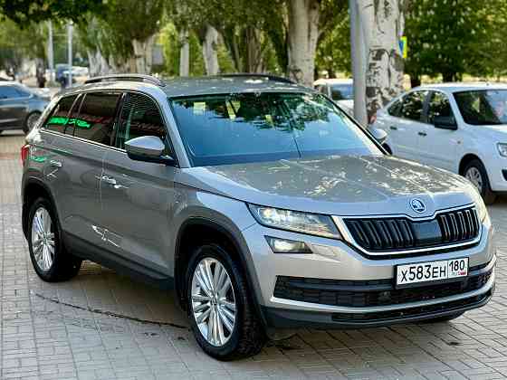 Skoda Kodiaq 2.0 TDI AT Донецк