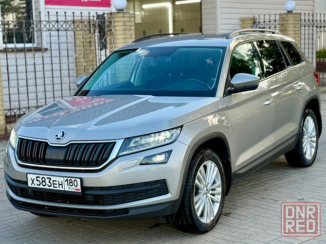 Skoda Kodiaq 2.0 TDI AT Донецк - изображение 1