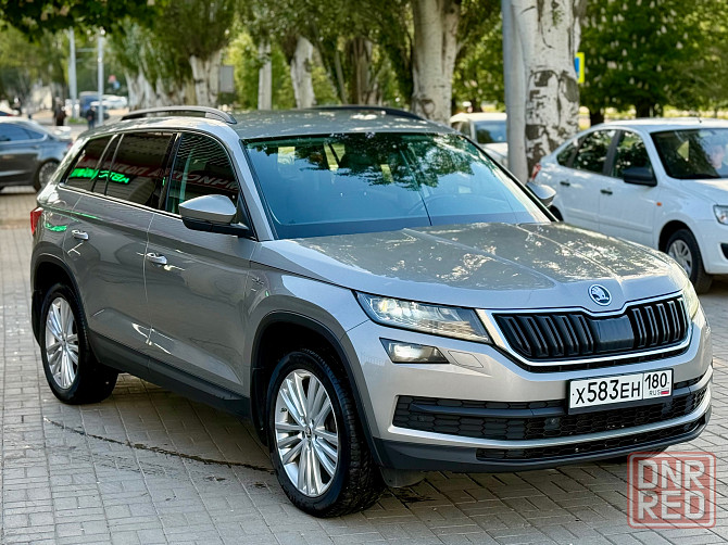 Skoda Kodiaq 2.0 TDI AT Донецк - изображение 4