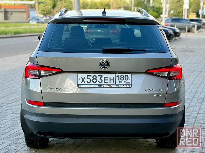 Skoda Kodiaq 2.0 TDI AT Донецк - изображение 3