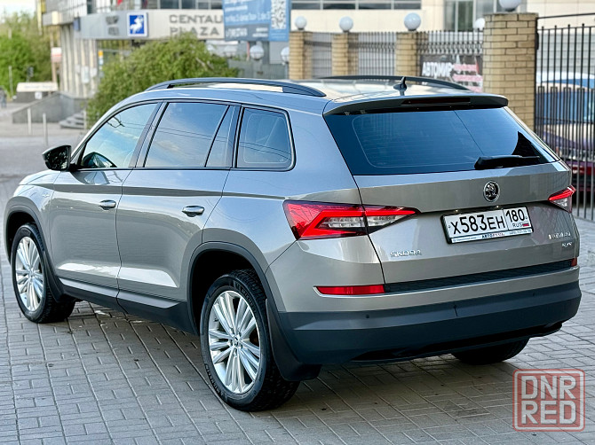 Skoda Kodiaq 2.0 TDI AT Донецк - изображение 6