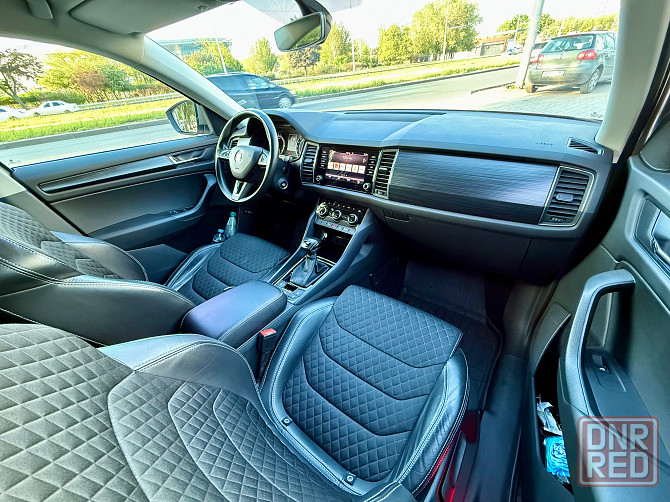 Skoda Kodiaq 2.0 TDI AT Донецк - изображение 8