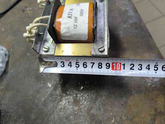 Трансформатор 220/12 300Вт. Донецк