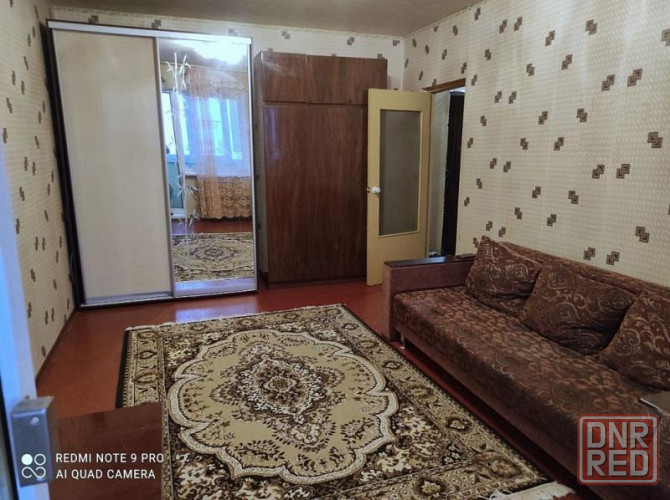Продам 1 ком кв в Буденовском р-н Донской Донецк - изображение 1