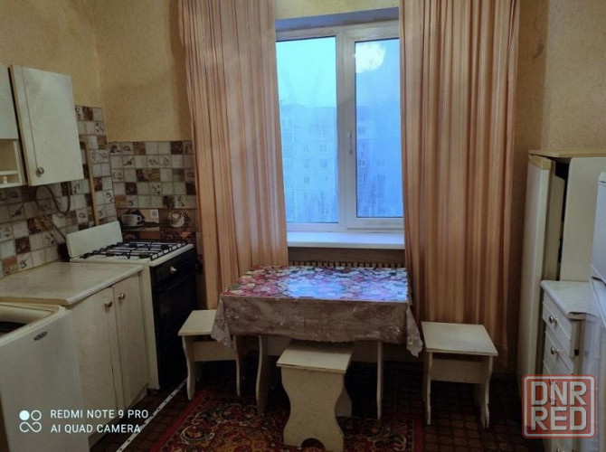 Продам 1 ком кв в Буденовском р-н Донской Донецк - изображение 4