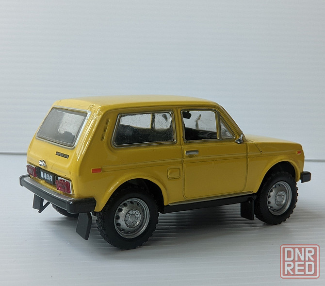 Модели машин 1/43 Донецк - изображение 3