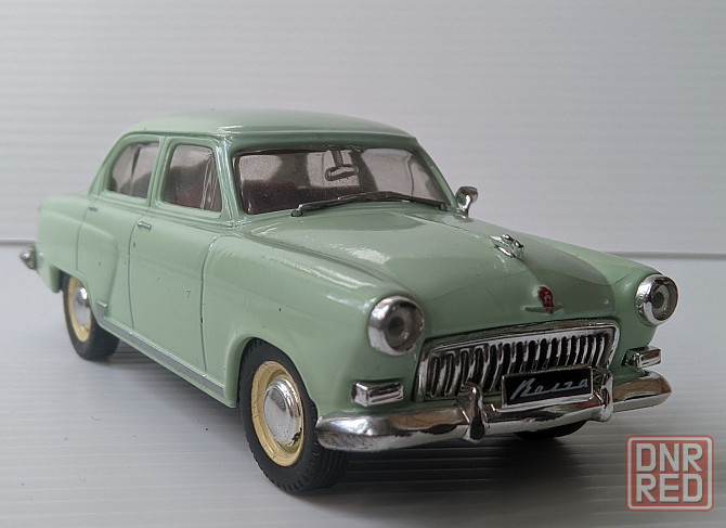 Модели машин 1/43 Донецк - изображение 4