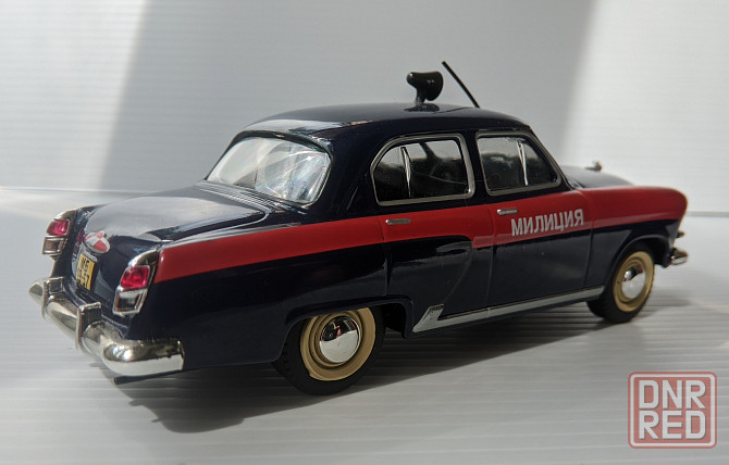 Модели машин 1/43 Донецк - изображение 7