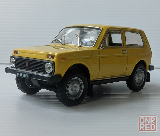 Модели машин 1/43 Донецк - изображение 2