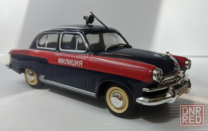 Модели машин 1/43 Донецк - изображение 6