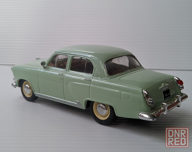 Модели машин 1/43 Донецк - изображение 5