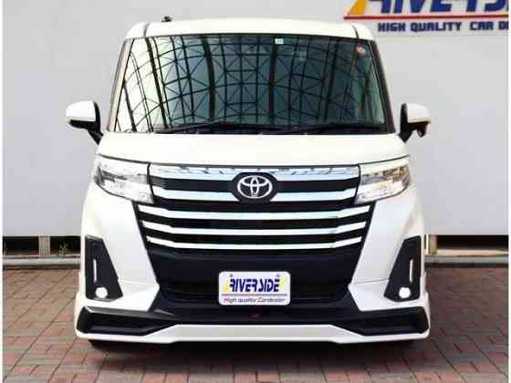 TOYOTA ROOMY CUSTOM G-T 1.0 TURBO Донецк