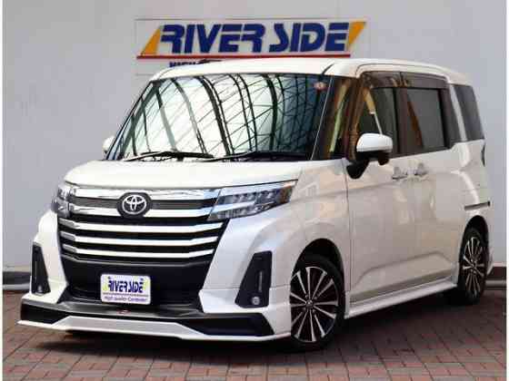 TOYOTA ROOMY CUSTOM G-T 1.0 TURBO Донецк