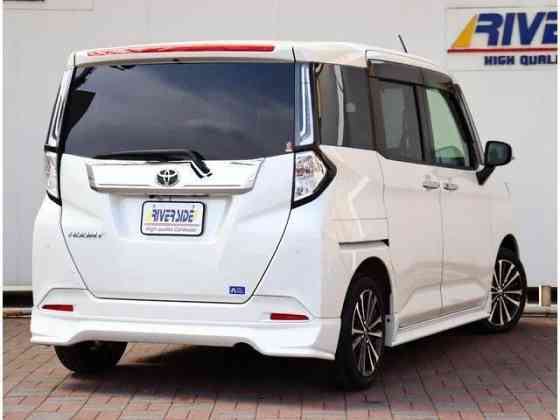 TOYOTA ROOMY CUSTOM G-T 1.0 TURBO Донецк