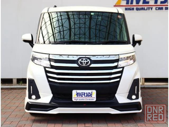 TOYOTA ROOMY CUSTOM G-T 1.0 TURBO Донецк - изображение 2
