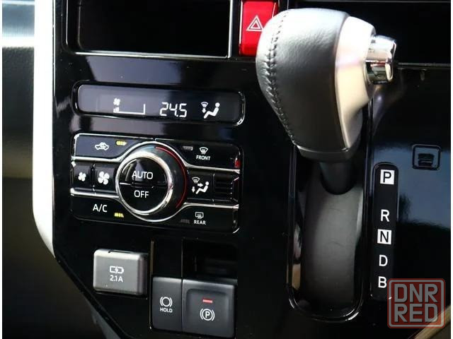 TOYOTA ROOMY CUSTOM G-T 1.0 TURBO Донецк - изображение 7