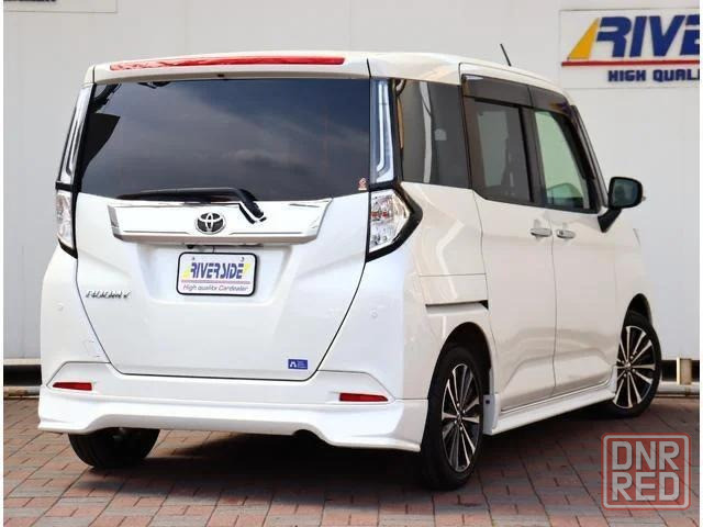 TOYOTA ROOMY CUSTOM G-T 1.0 TURBO Донецк - изображение 3