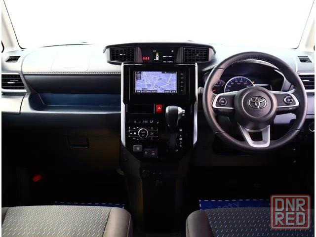 TOYOTA ROOMY CUSTOM G-T 1.0 TURBO Донецк - изображение 5
