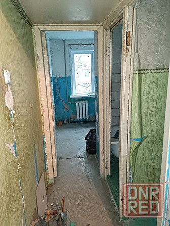 Продажа 2-х комнатной квартиры г. Макеевка,  микрорайон Восточный, улица Токарева Макеевка - изображение 8