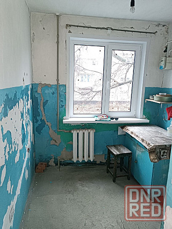 Продажа 2-х комнатной квартиры г. Макеевка,  микрорайон Восточный, улица Токарева Макеевка - изображение 6