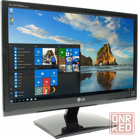 Монитор LG E2041S 20 дюймов Донецк - изображение 1