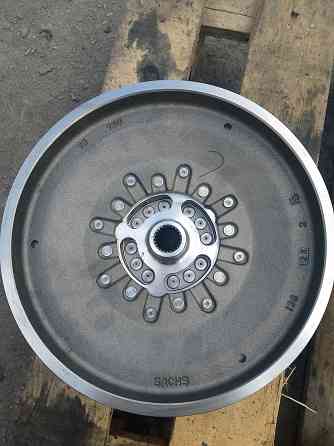 Маховик 0AW105317AK (Sachs 2295000718 ), audi a4 b8 cvt 0AW дизель CAGA Донецк