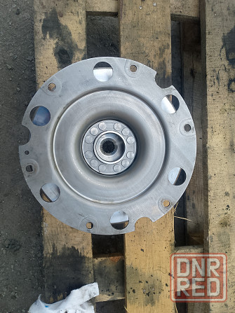 Маховик 0AW105317AK (Sachs 2295000718 ), audi a4 b8 cvt 0AW дизель CAGA Донецк - изображение 3