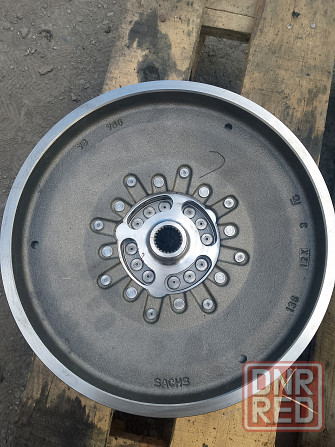 Маховик 0AW105317AK (Sachs 2295000718 ), audi a4 b8 cvt 0AW дизель CAGA Донецк - изображение 4