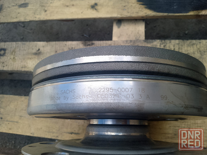 Маховик 0AW105317AK (Sachs 2295000718 ), audi a4 b8 cvt 0AW дизель CAGA Донецк - изображение 5