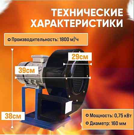 Продам вытяжку улитку Донецк