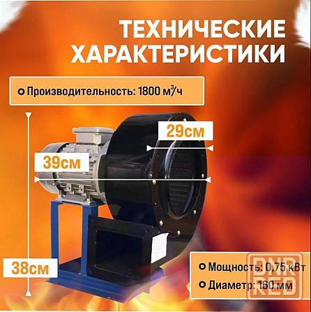 Продам вытяжку улитку Донецк - изображение 2