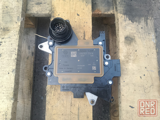Блок управления вариатора audi a4 b8 2.0tdi 0AW VL381 0AW927156H Донецк - изображение 3
