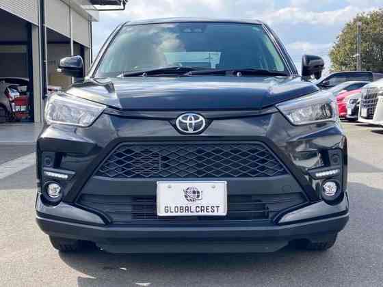 TOYOTA RAIZE Z Донецк