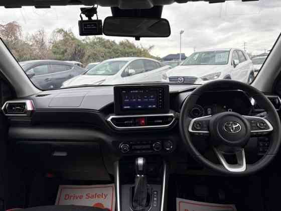TOYOTA RAIZE Z Донецк