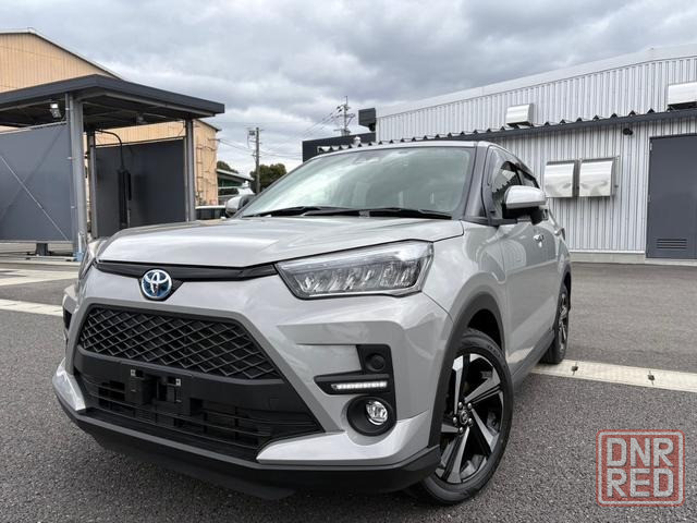 TOYOTA RAIZE Z Донецк - изображение 1