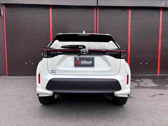 TOYOTA YARIS CROSS Z Донецк