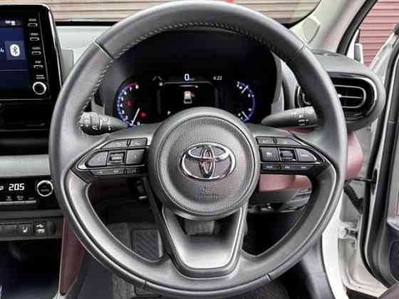 TOYOTA YARIS CROSS Z Донецк