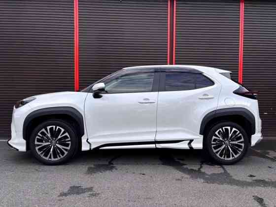 TOYOTA YARIS CROSS Z Донецк