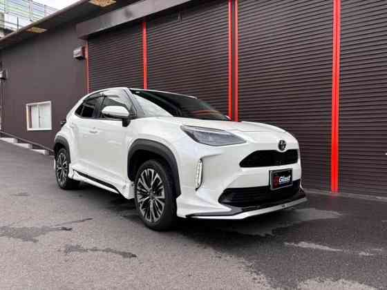 TOYOTA YARIS CROSS Z Донецк