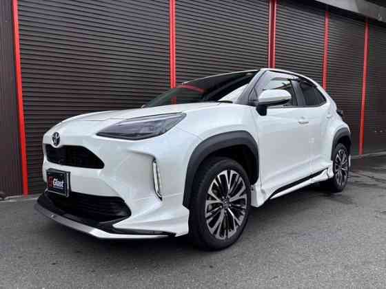 TOYOTA YARIS CROSS Z Донецк