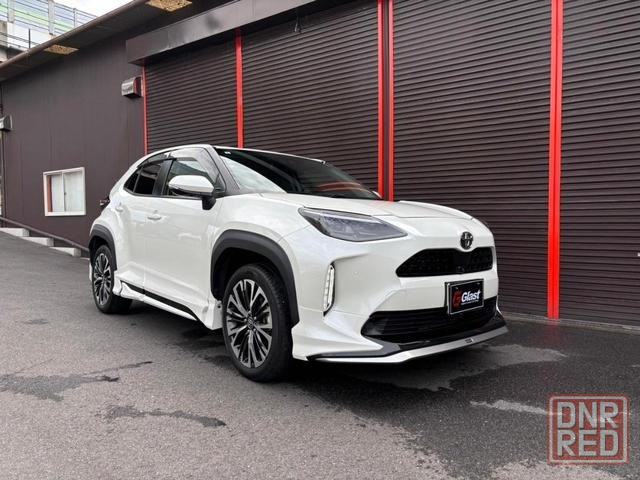 TOYOTA YARIS CROSS Z Донецк - изображение 2