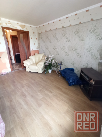 Продажа 2 комнатной уютной квартиры Город Макеевка, Советский р-н, мкрн. Первомайский, Молоко Макеевка - изображение 4