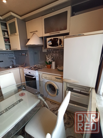 Продажа 2 комнатной уютной квартиры Город Макеевка, Советский р-н, мкрн. Первомайский, Молоко Макеевка - изображение 8