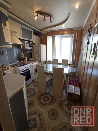 Продажа 2 комнатной уютной квартиры Город Макеевка, Советский р-н, мкрн. Первомайский, Молоко Макеевка - изображение 10