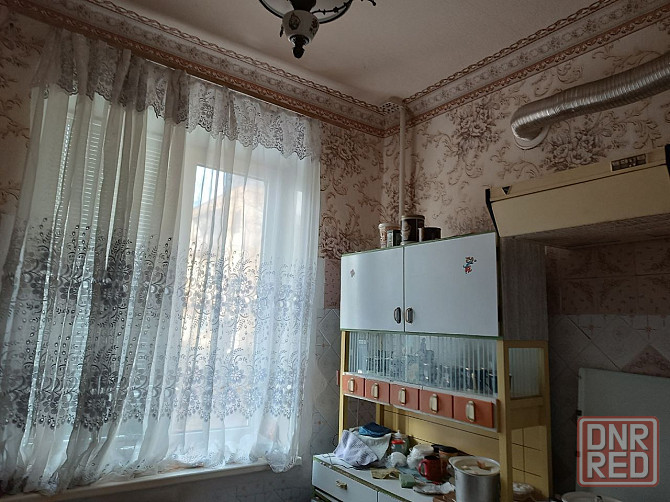 Продается 3х.комн. сталинка ,1/3 пролетарский рик Донецк - изображение 8