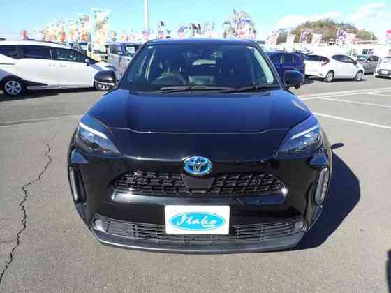 TOYOTA YARIS CROSS Z Донецк